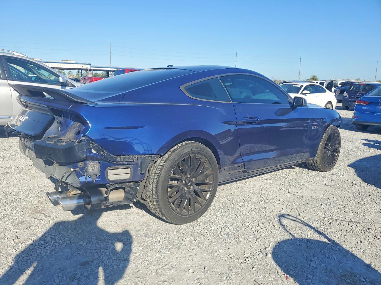 2020 FORD MUSTANG