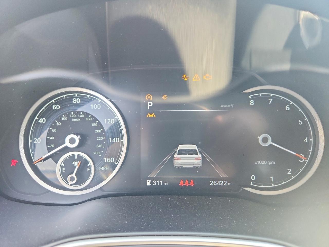 2024 GENESIS GV80