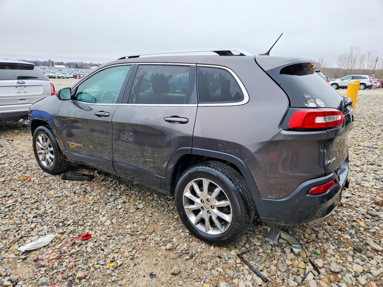 2014 JEEP CHEROKEE