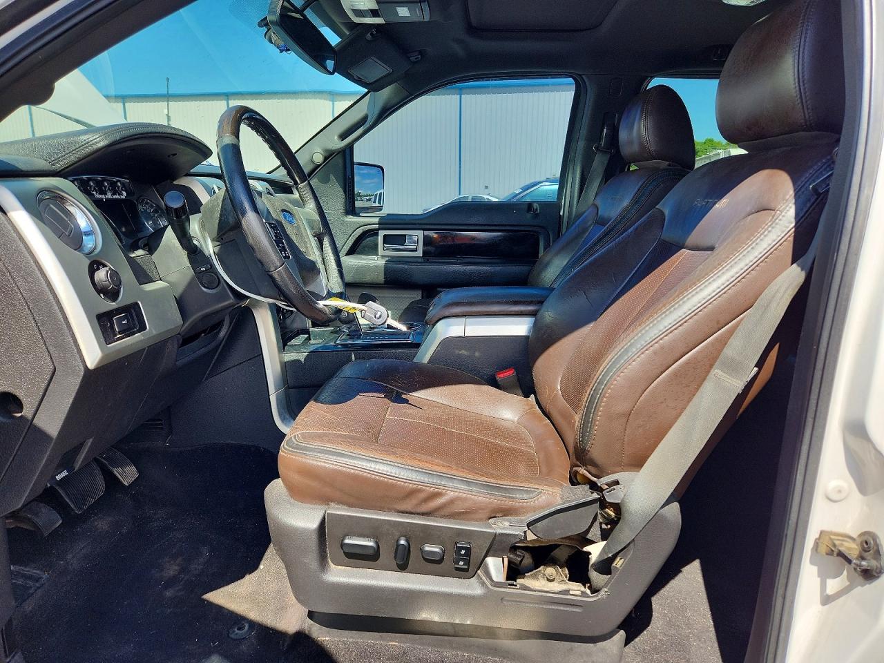 2011 FORD F-150 Lightning