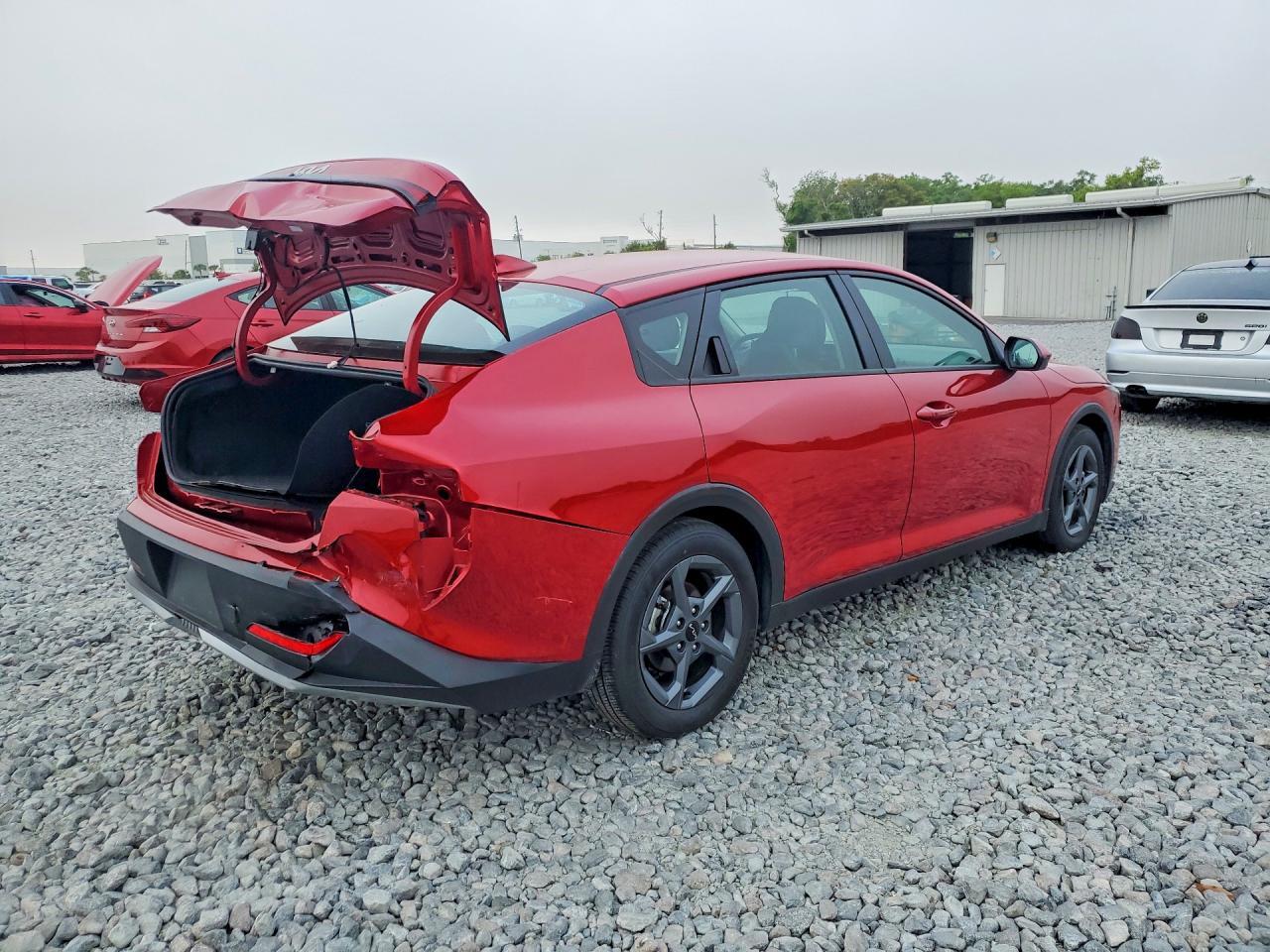 2025 KIA K4