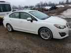 2015 SUBARU IMPREZA