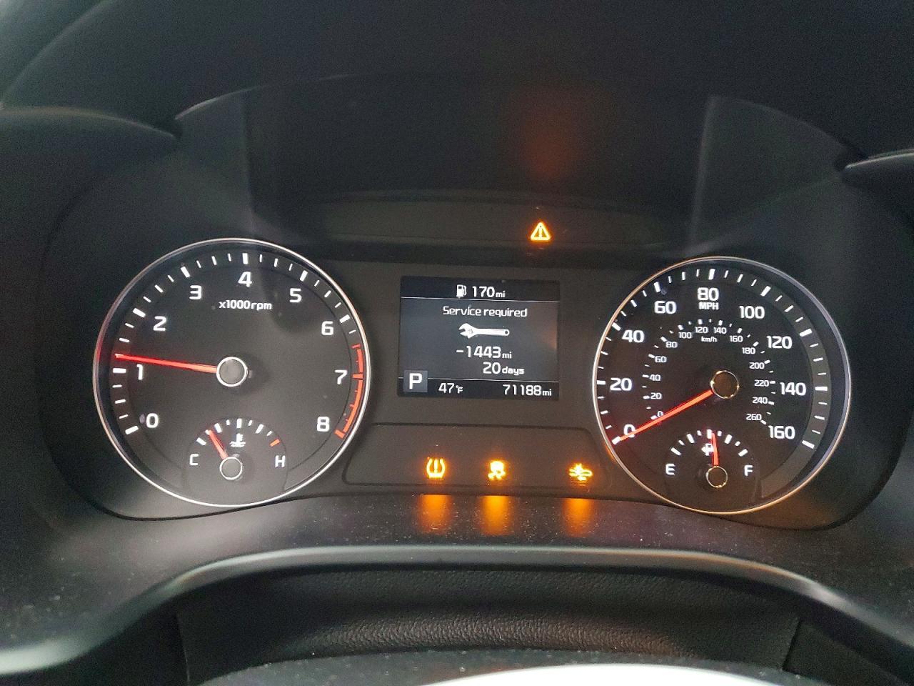 2021 KIA FORTE