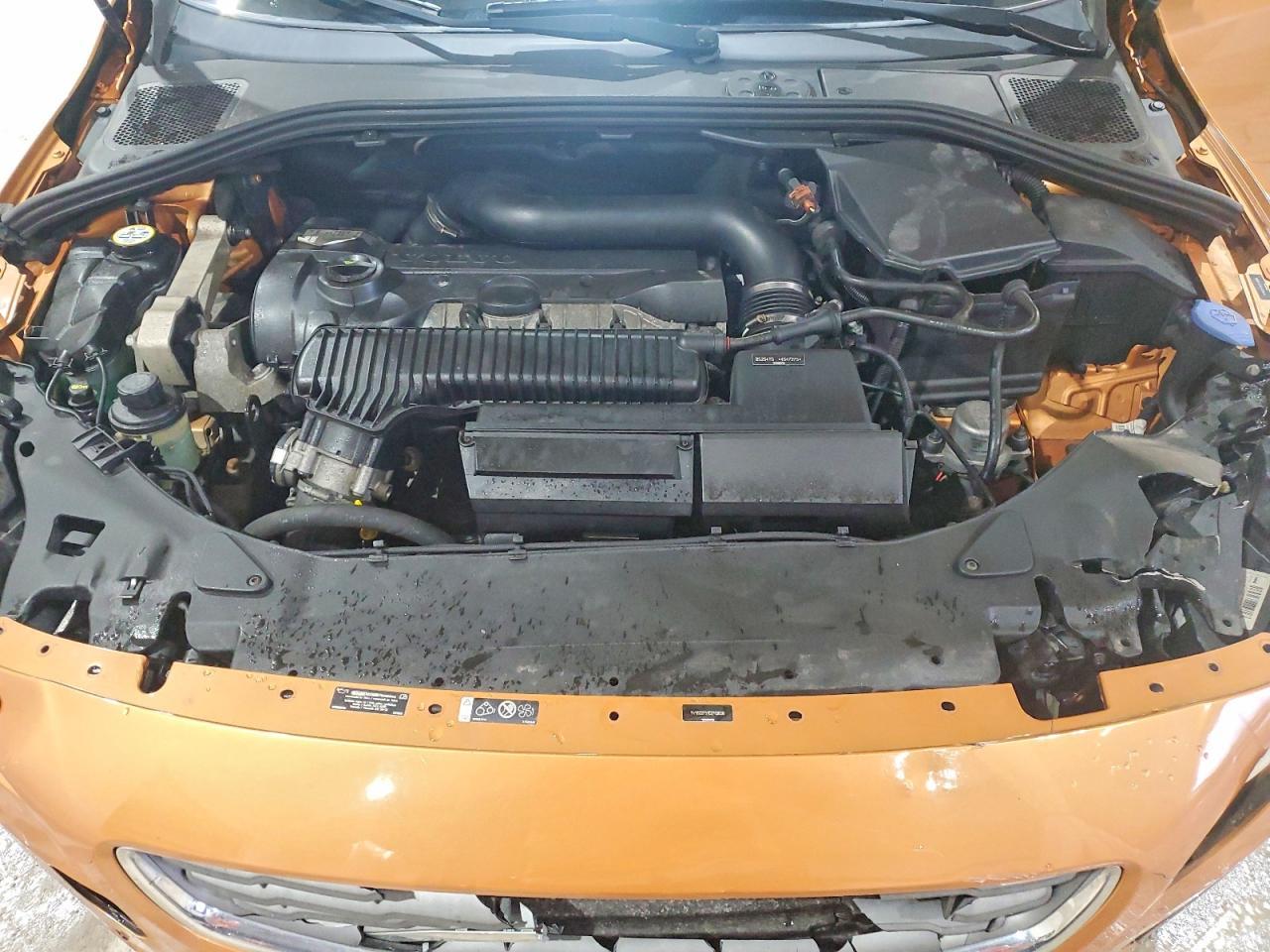 2012 VOLVO S60