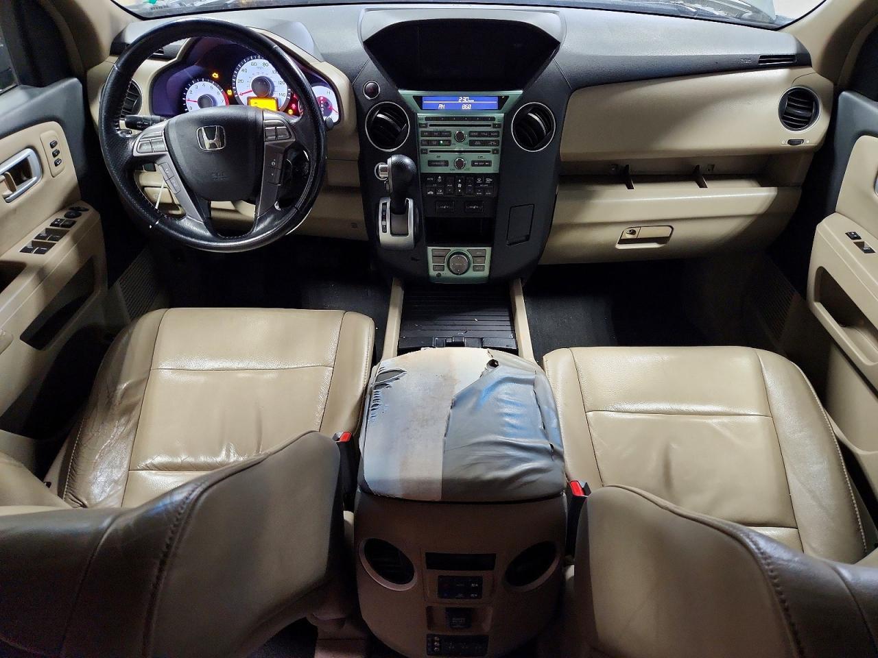 2009 HONDA PILOT