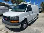 2018 GMC Savana