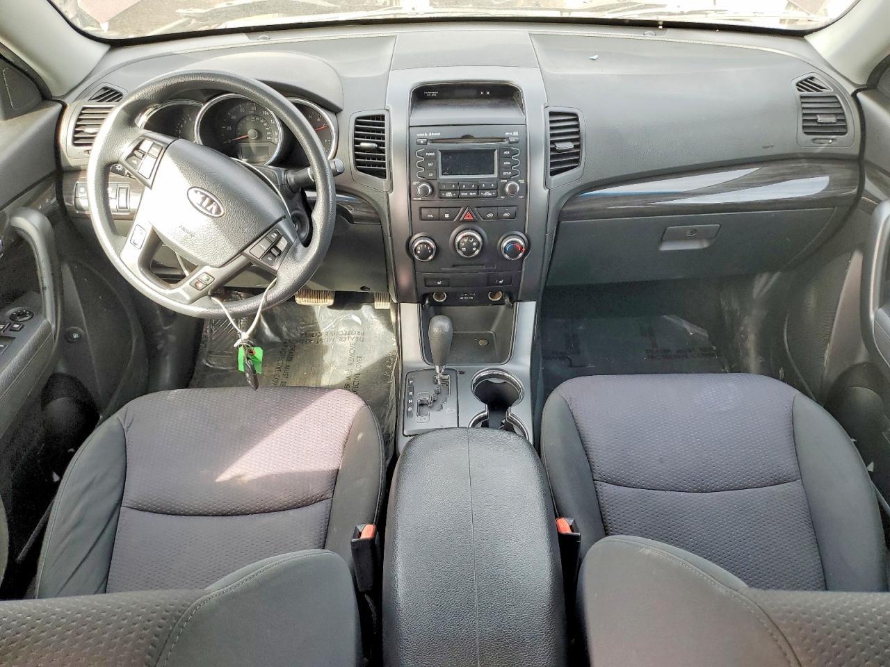 2011 KIA SORENTO