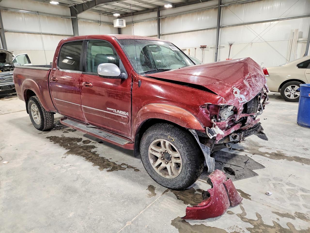 2005 TOYOTA TUNDRA