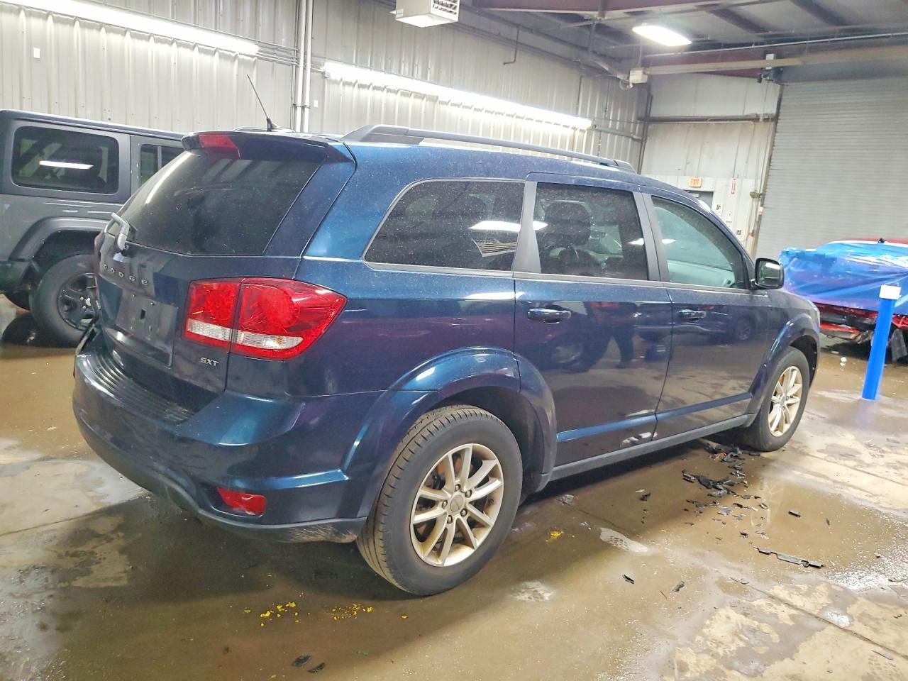 2014 DODGE JOURNEY