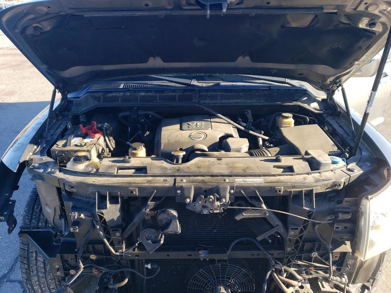 2013 NISSAN Armada