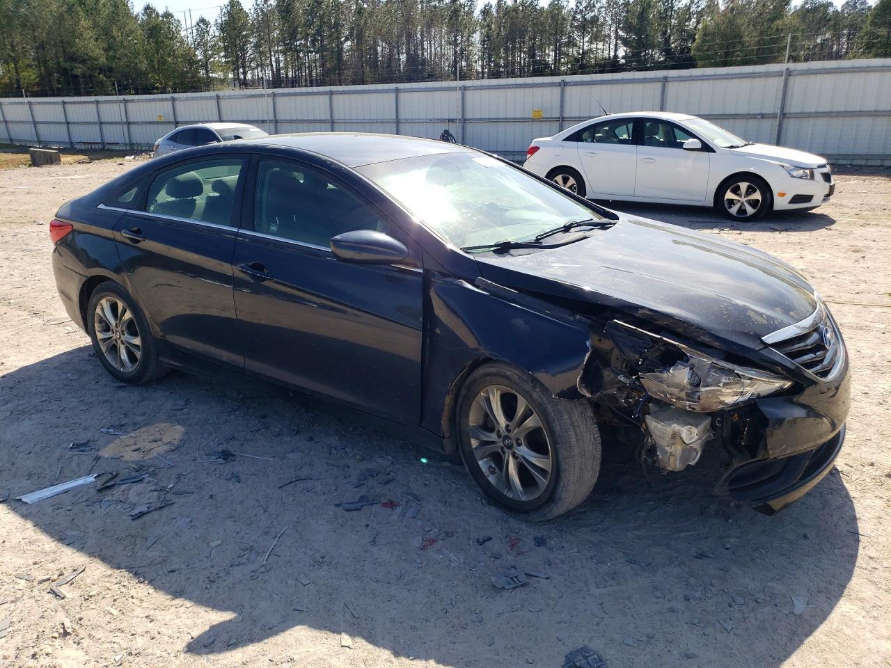 2012 HYUNDAI SONATA