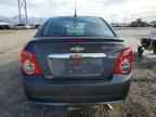 2013 CHEVROLET SONIC