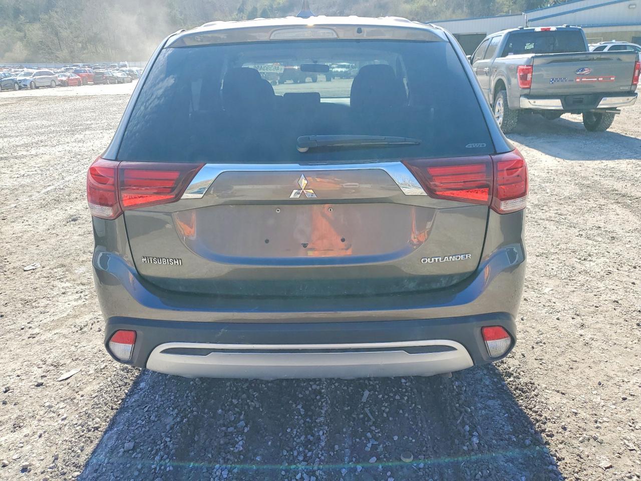 2019 MITSUBISHI outlander