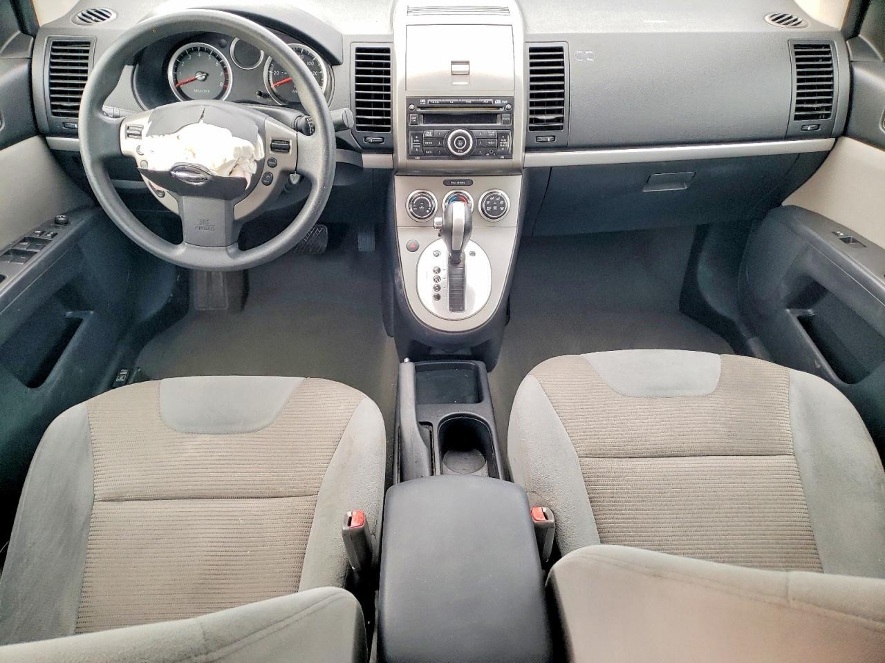 2010 NISSAN SENTRA