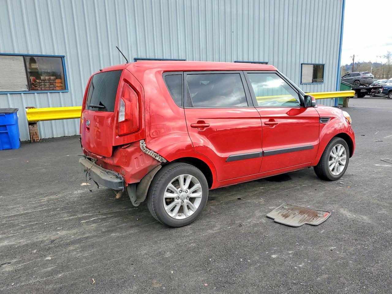 2012 KIA SOUL