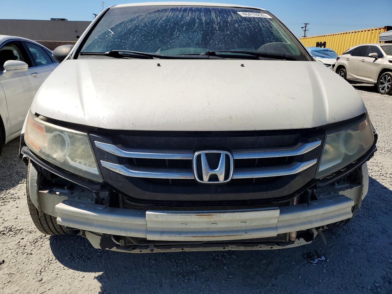 2016 HONDA ODYSSEY