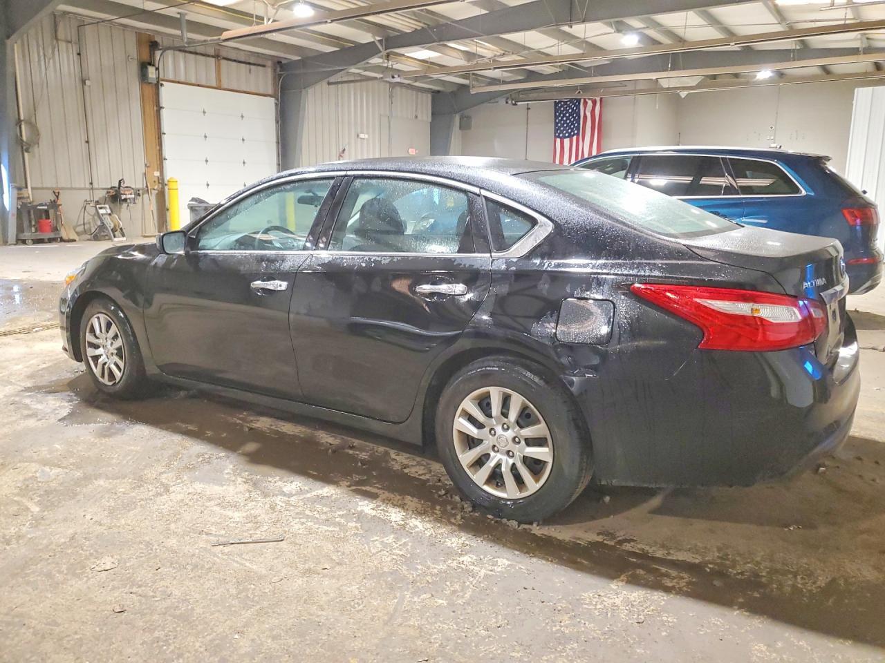 2017 NISSAN ALTIMA