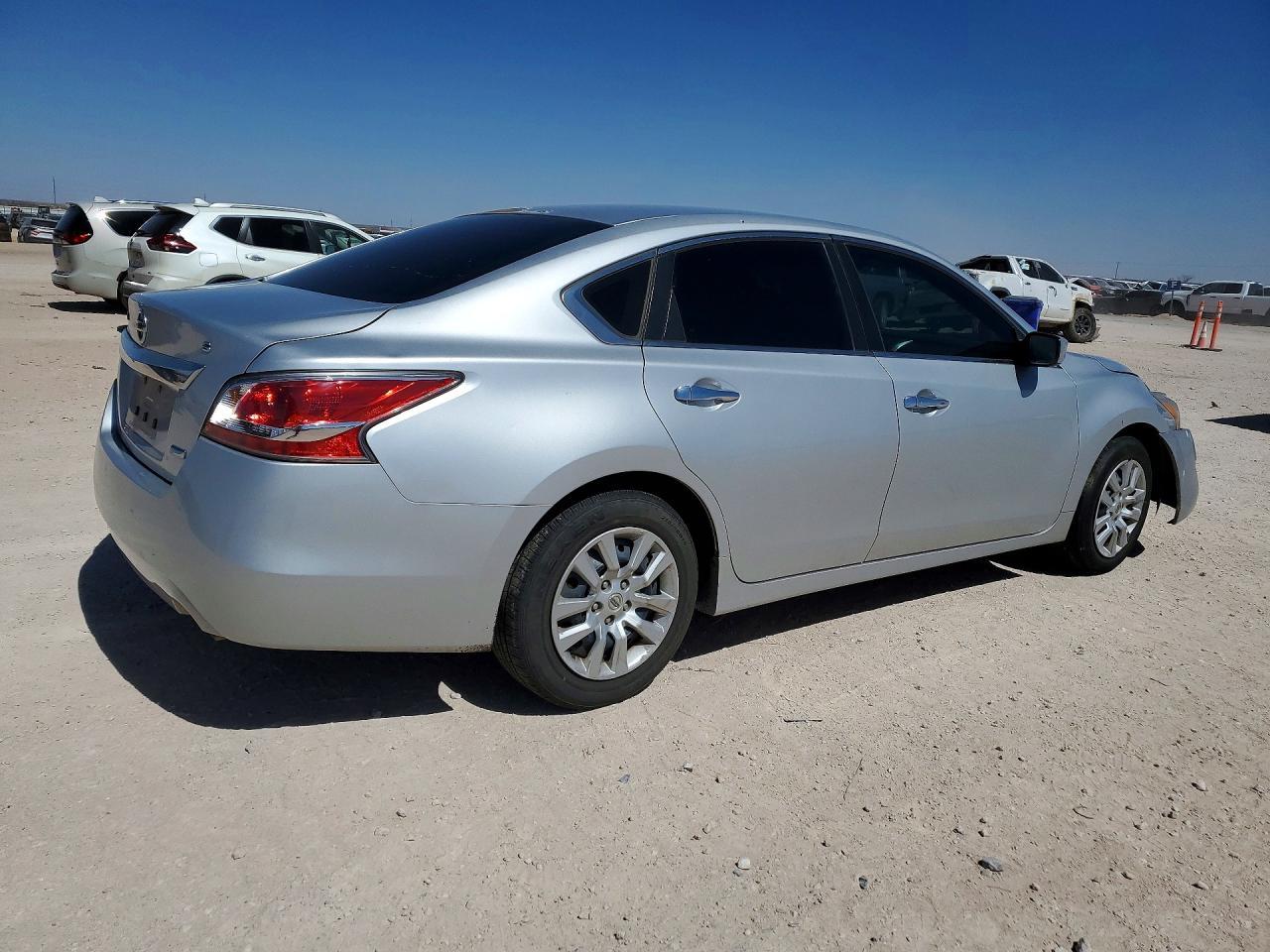 2014 NISSAN ALTIMA