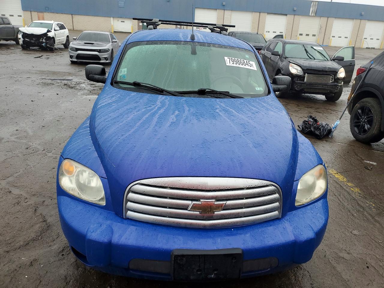 2009 CHEVROLET HHR