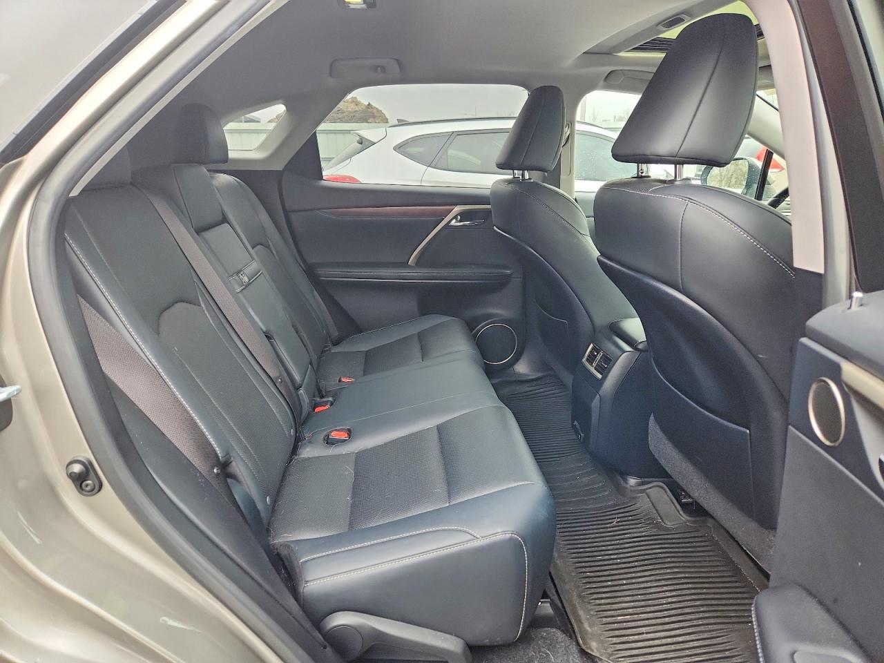 2021 LEXUS RX 350