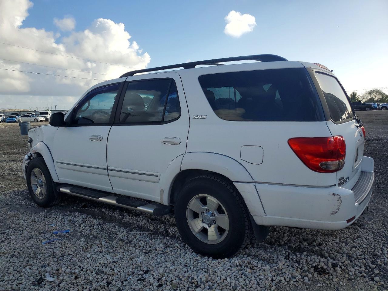 2006 TOYOTA Sequoia