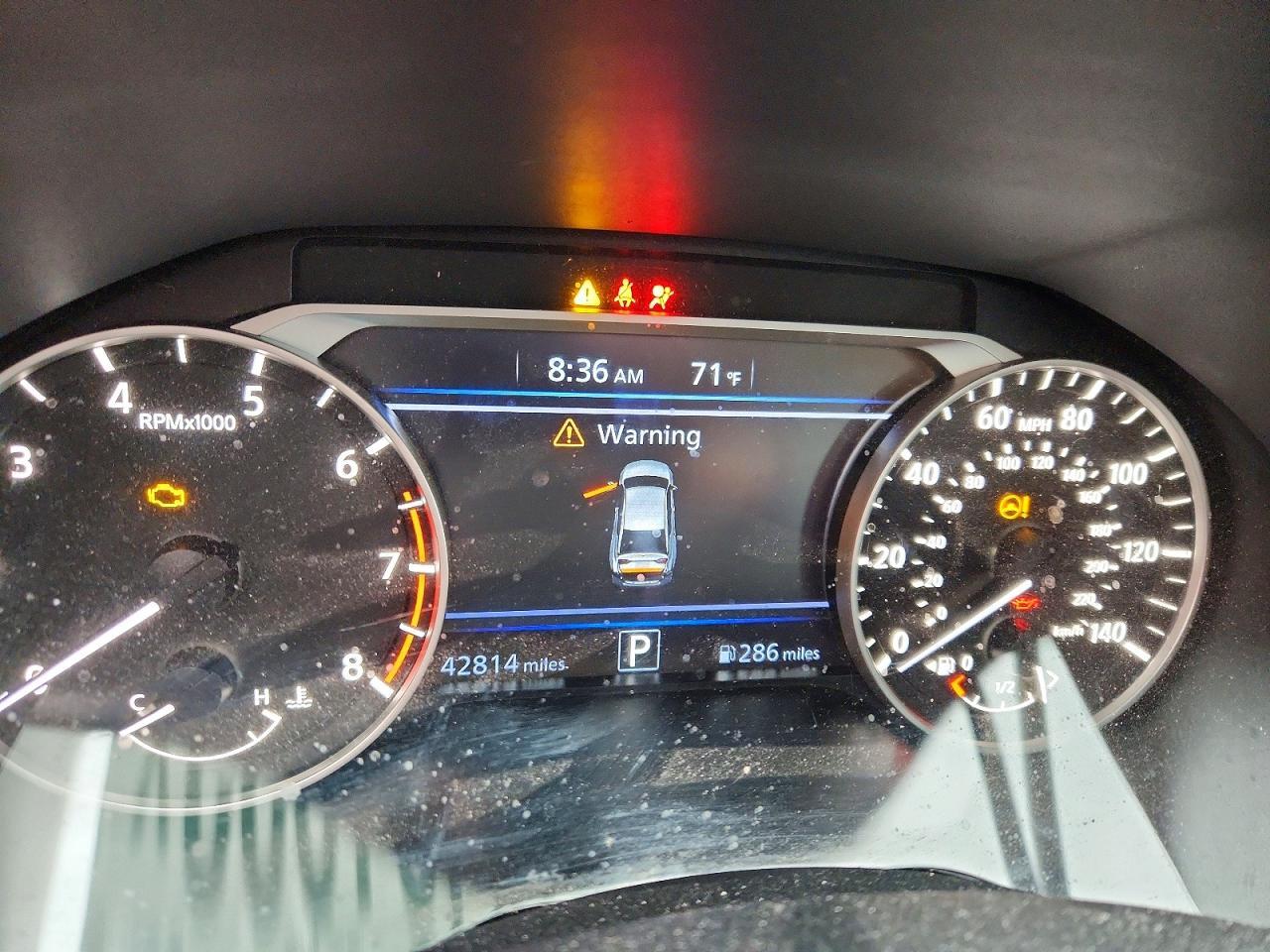 2019 NISSAN ALTIMA