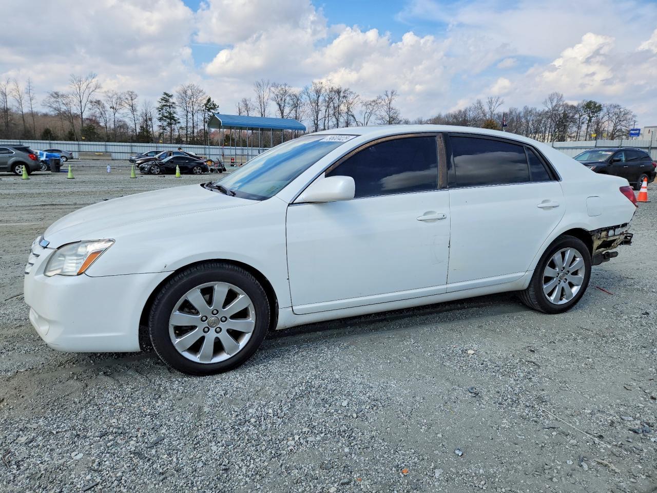 2007 TOYOTA Avalon