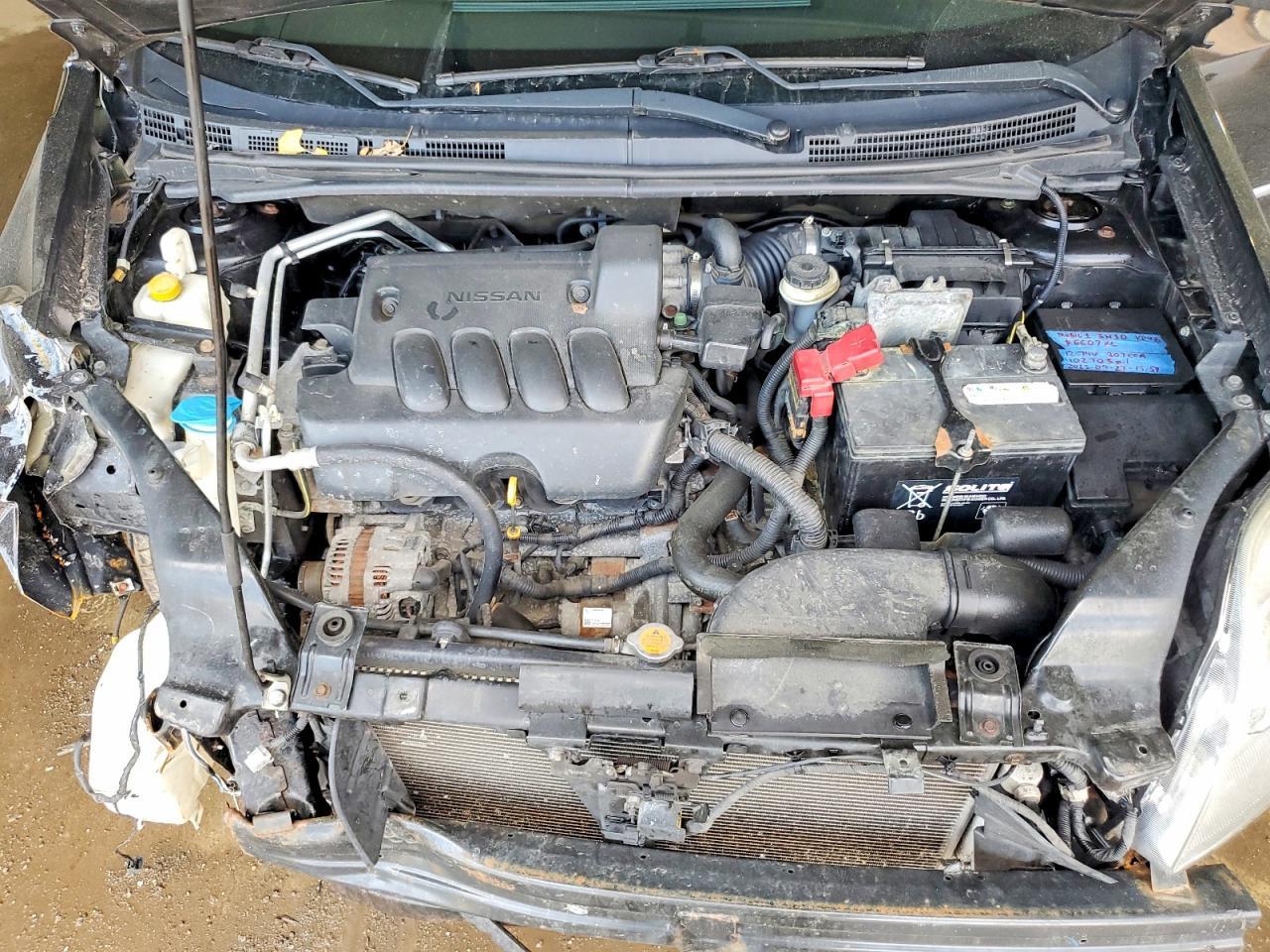 2011 NISSAN SENTRA
