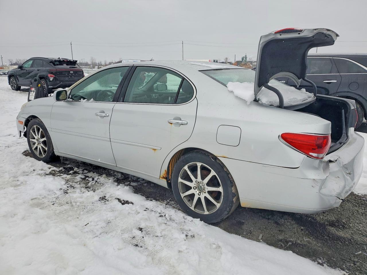 2006 LEXUS ES 330