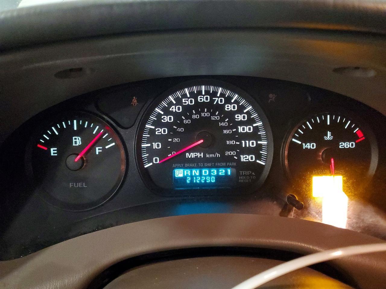 2005 CHEVROLET IMPALA