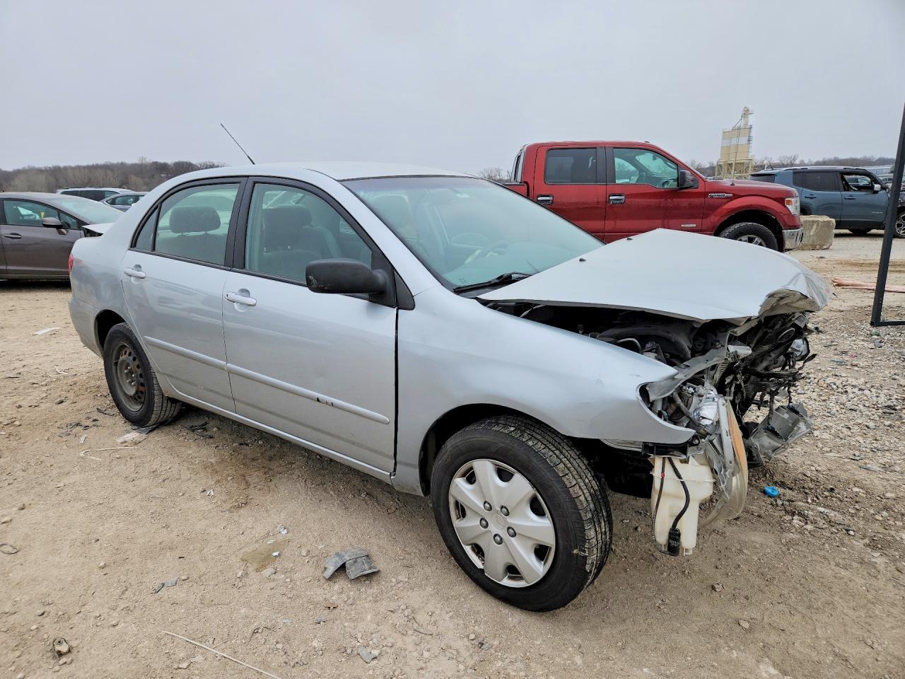2006 TOYOTA COROLLA
