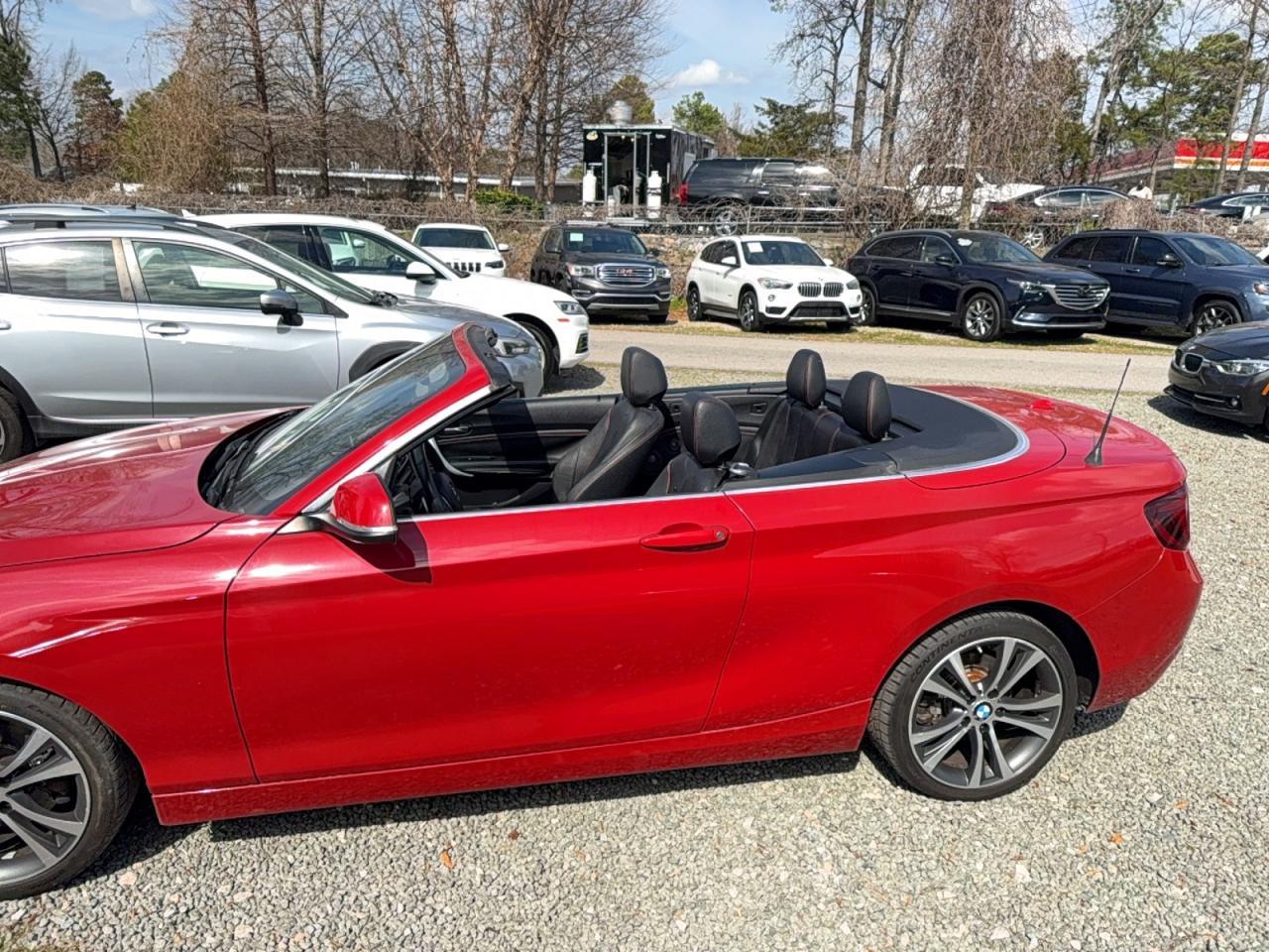 2016 BMW 2 Series