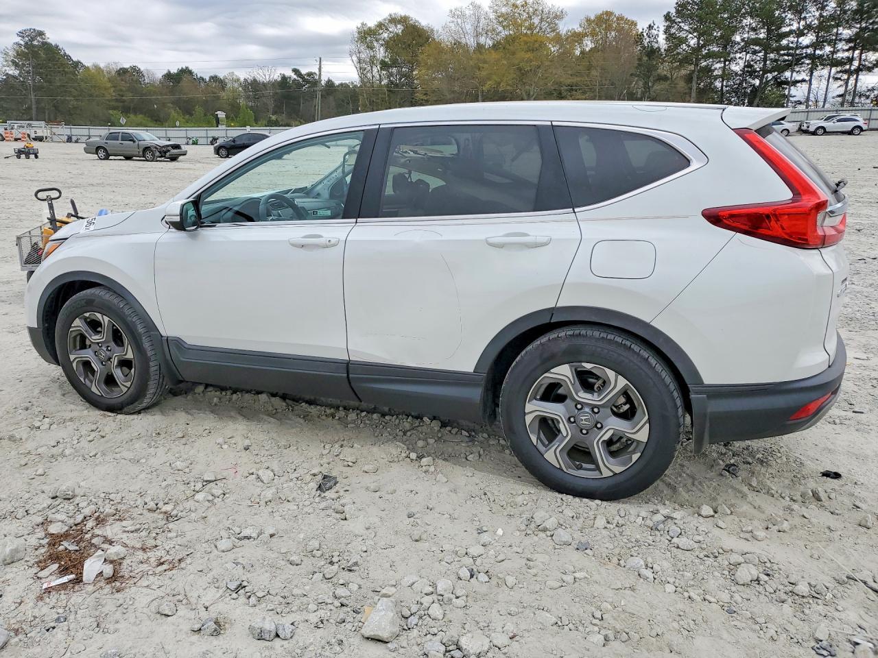 2019 HONDA CR-V