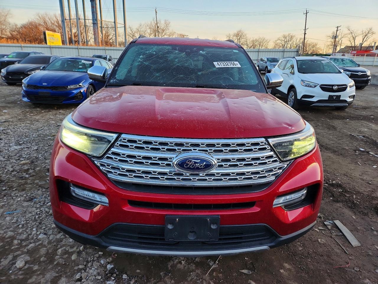 2021 FORD EXPLORER