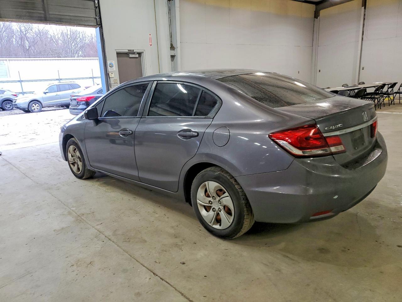2014 HONDA CIVIC
