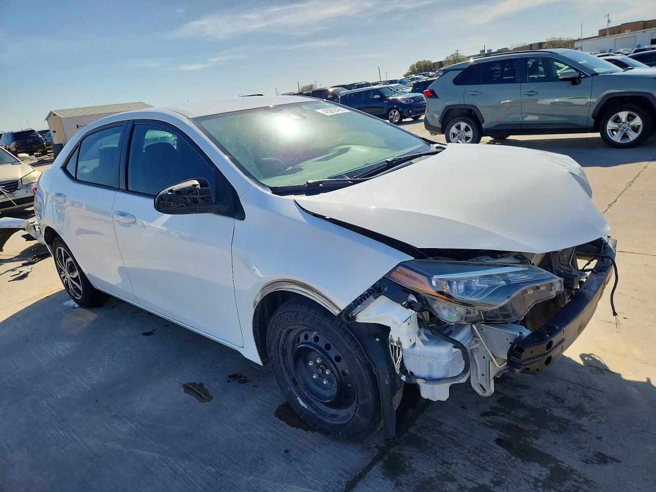 2018 TOYOTA COROLLA