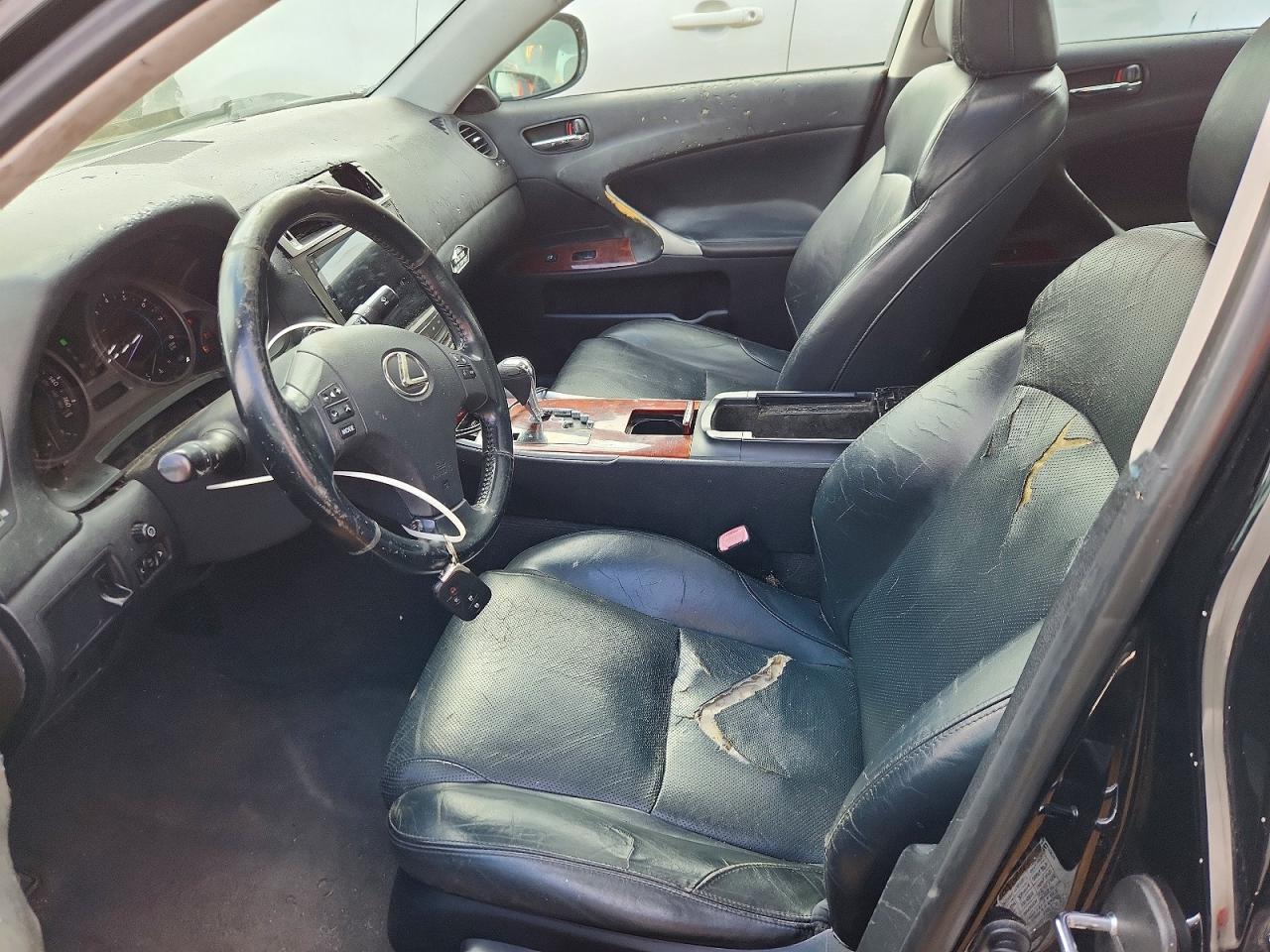2008 LEXUS IS 250