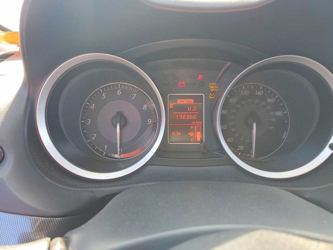 2008 MITSUBISHI Lancer Evolution