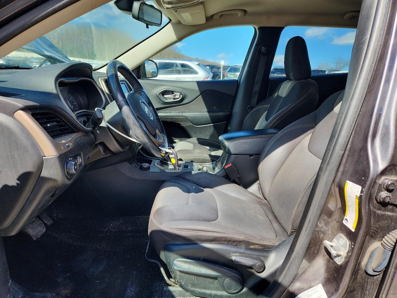 2014 JEEP CHEROKEE