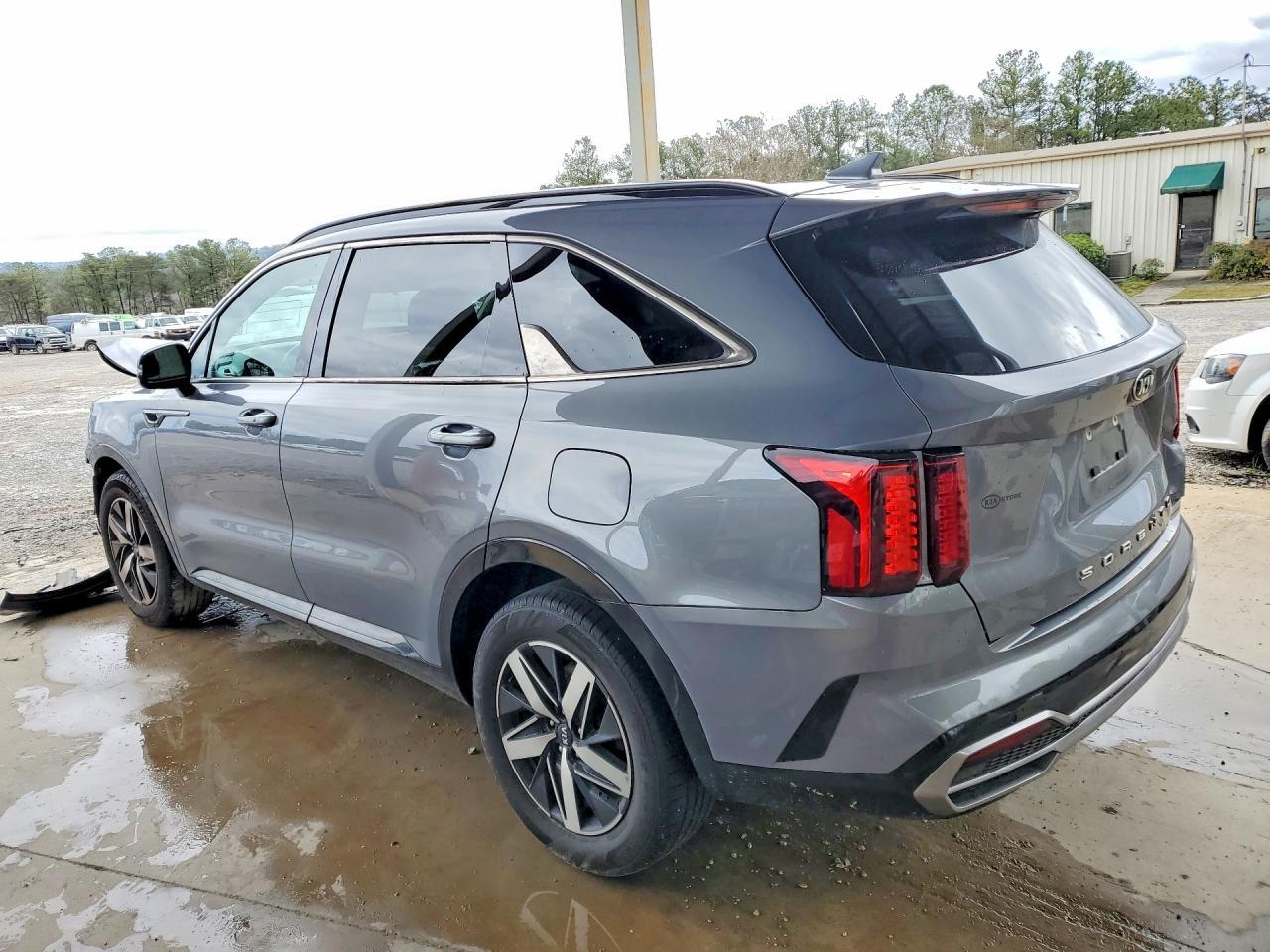 2021 KIA SORENTO