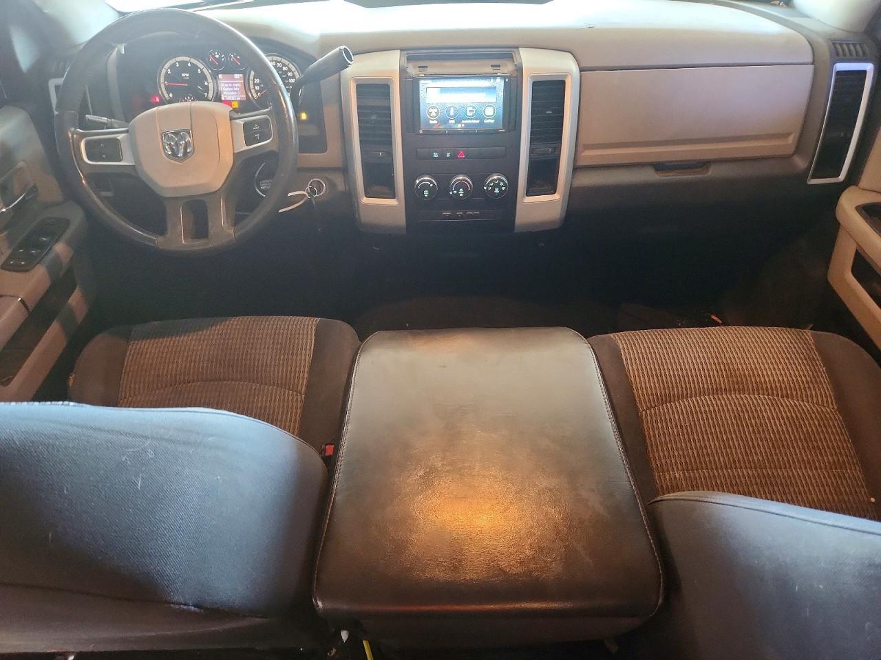 2009 DODGE RAM 1500