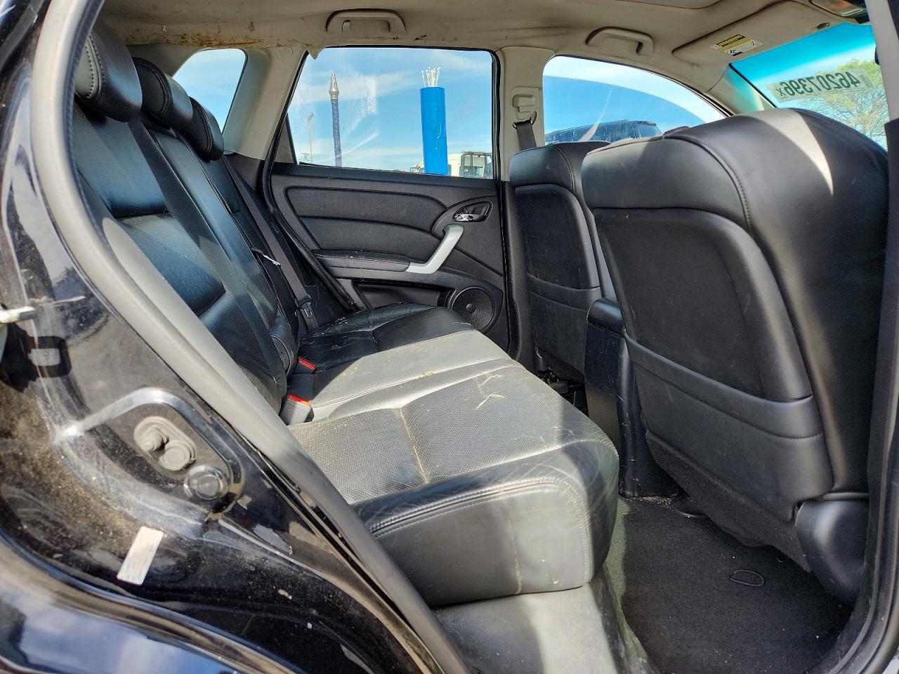2008 ACURA RDX