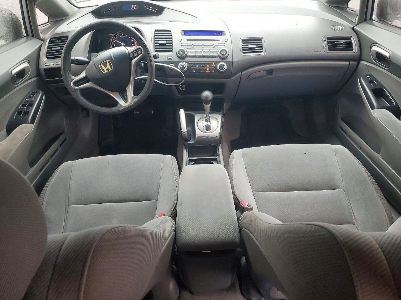 2009 HONDA CIVIC