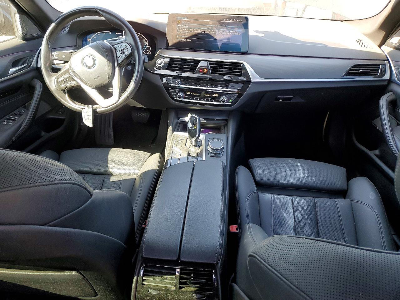 2022 BMW 5 series
