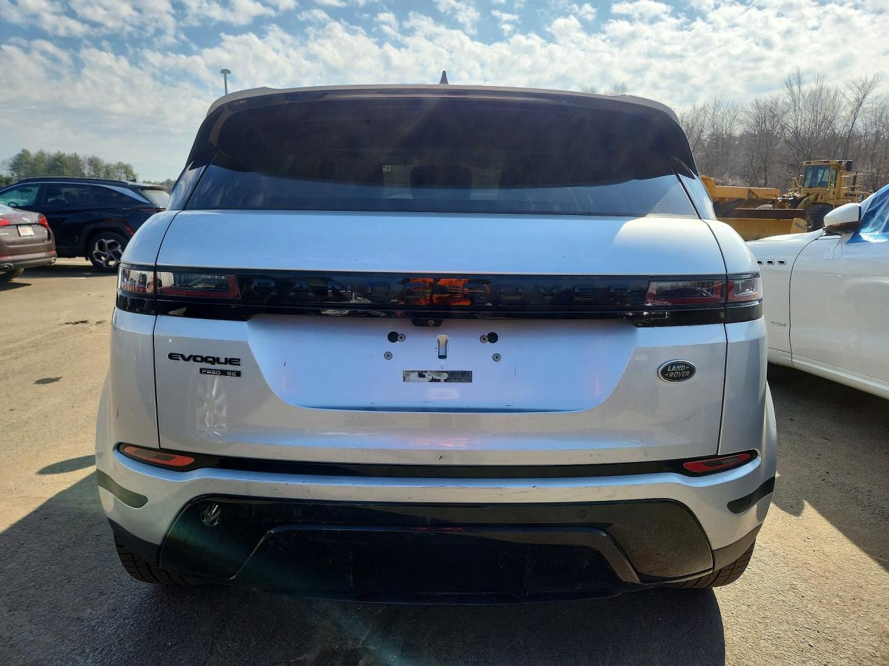 2020 LAND ROVER RANGE ROVER EVOQUE