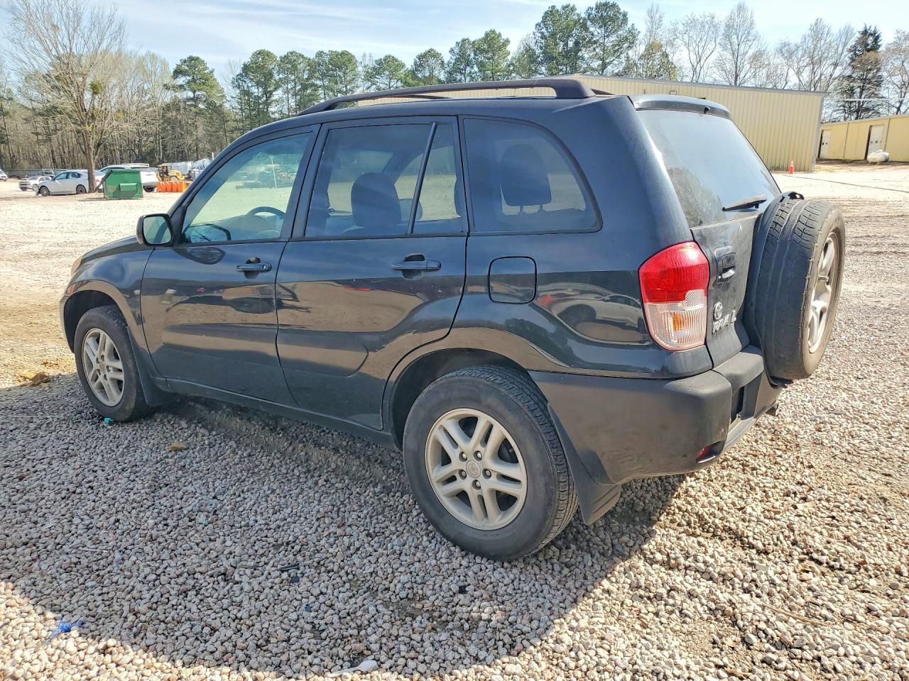 2002 TOYOTA RAV4