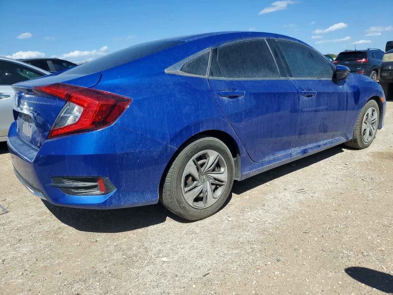 2020 HONDA CIVIC
