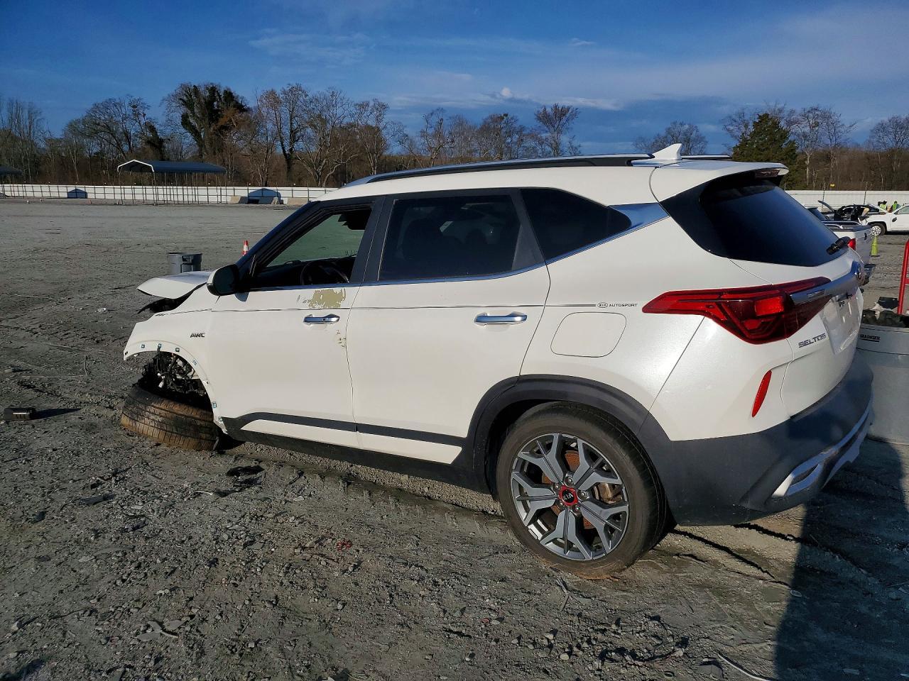 2021 KIA SELTOS