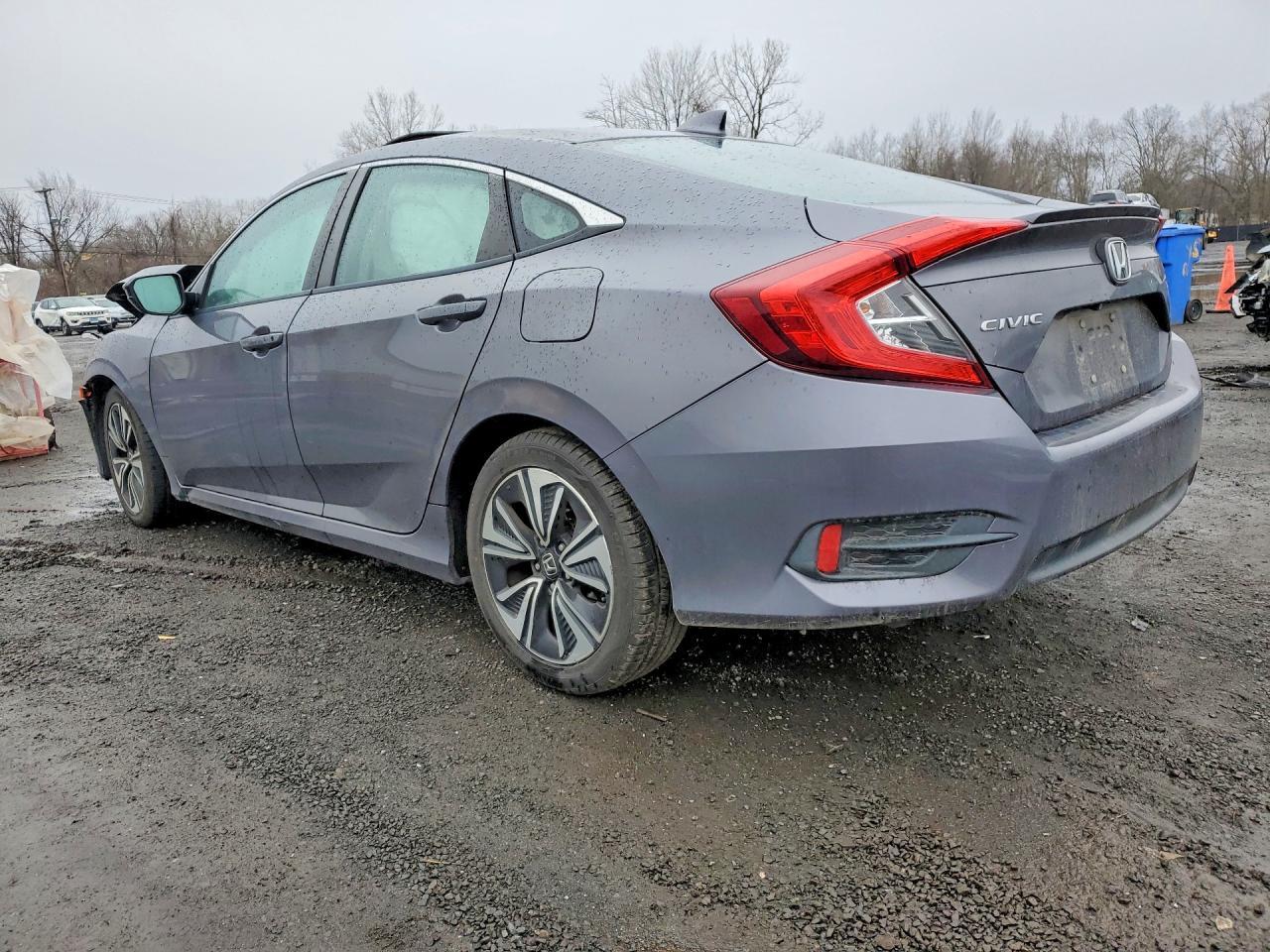 2016 HONDA CIVIC