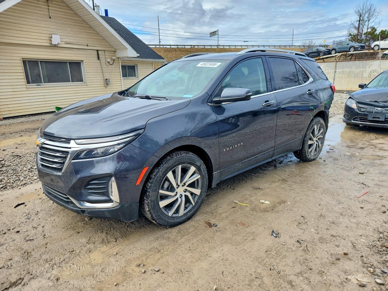 2022 CHEVROLET EQUINOX